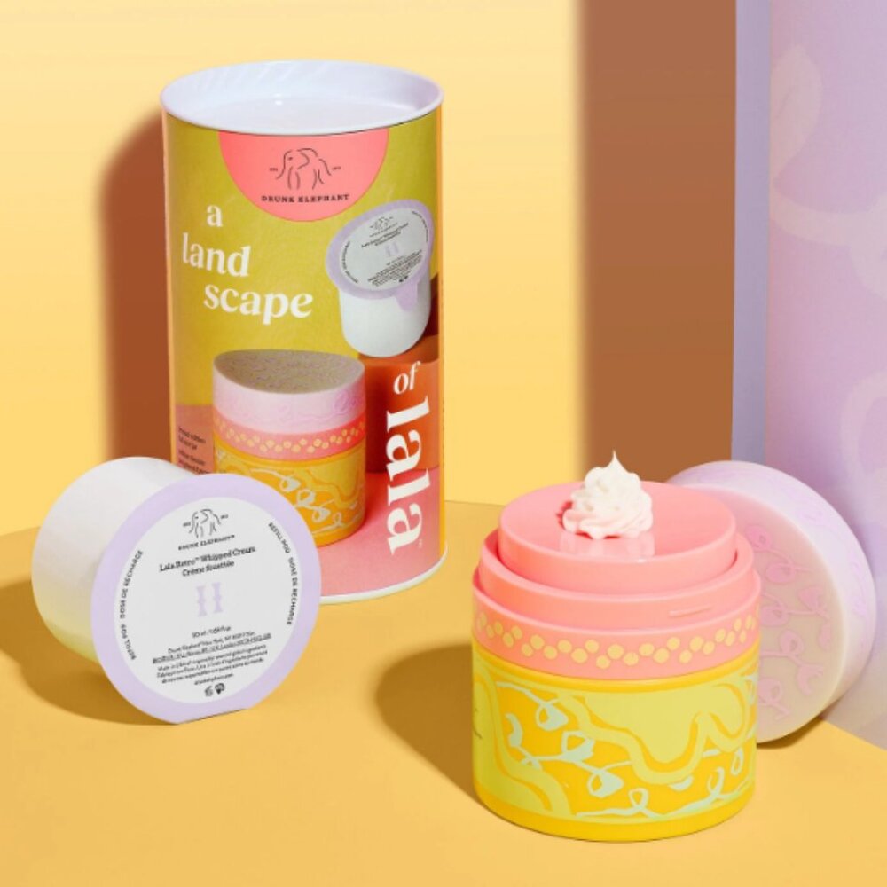 A Landscape of Lala Refill™ Kit Drunk Elephant